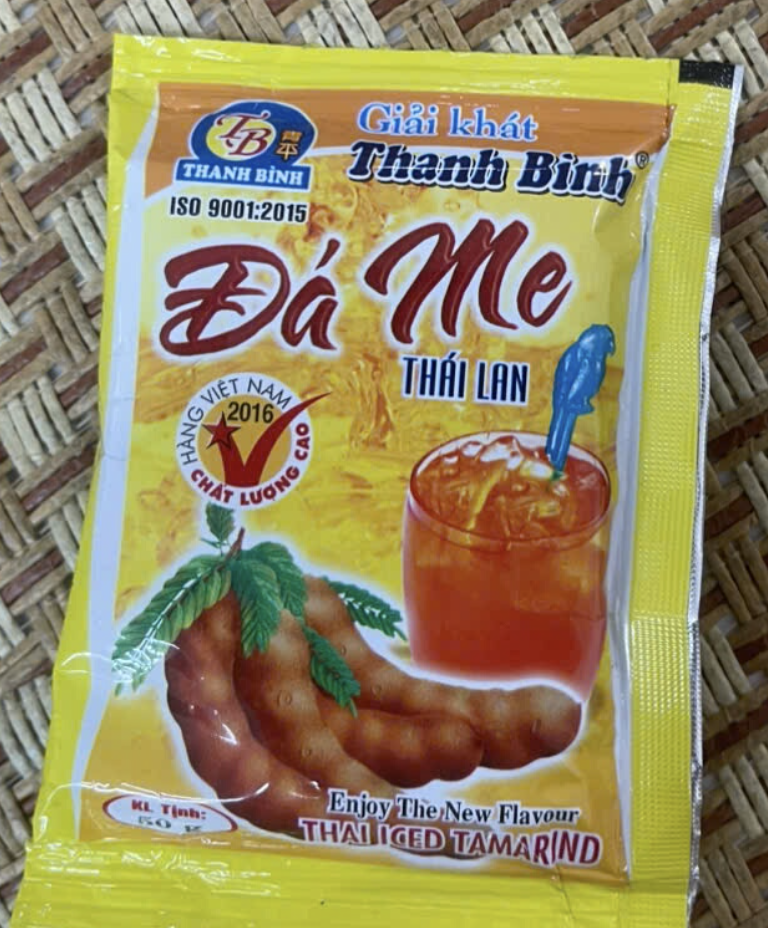 Dây Nước Pha Chế Thanh Bình (15gói)